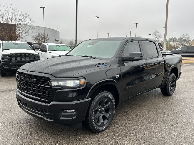 New 2026 Black RAM Big Horn/Lone Star image 3