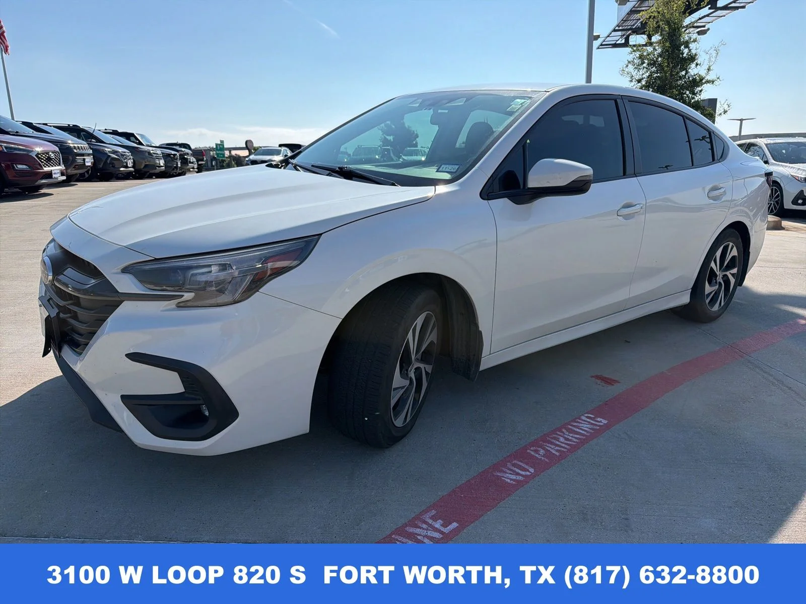 2024 Subaru Legacy Premium's photo