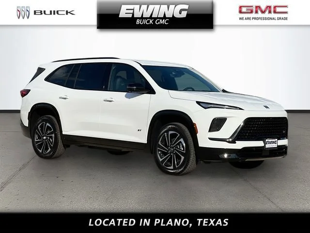 2026 Buick Enclave Sport Touring's photo