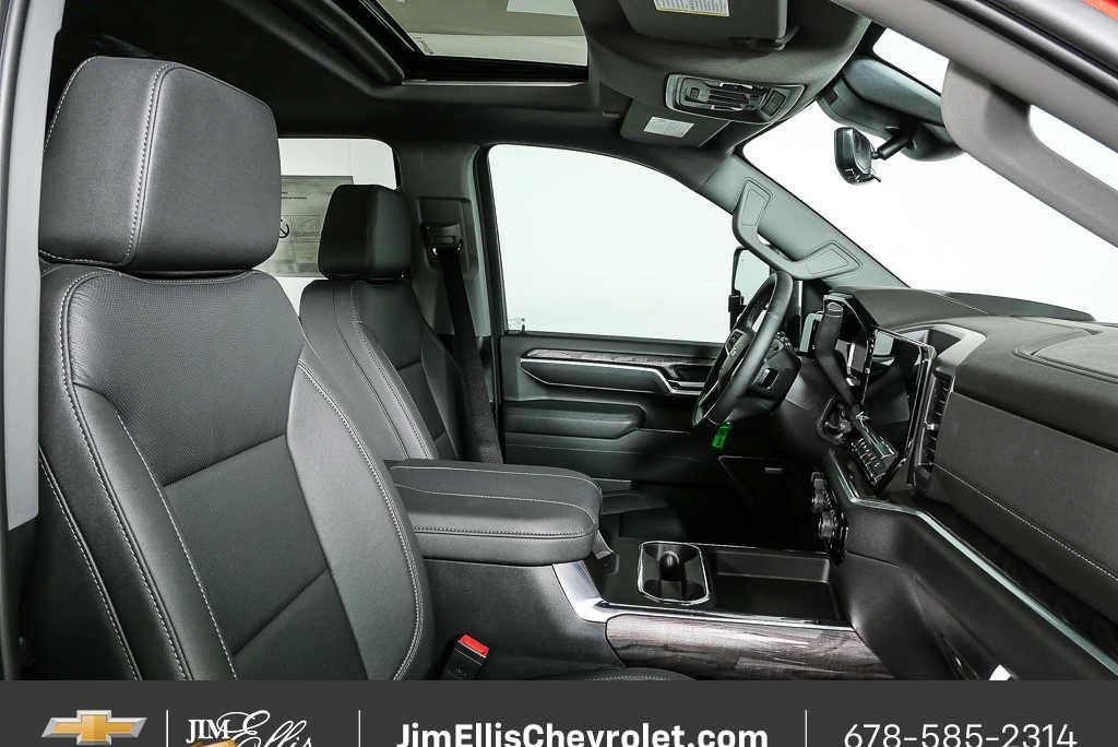 2026 Chevrolet Silverado 2500 HD LTZ - Photo 23