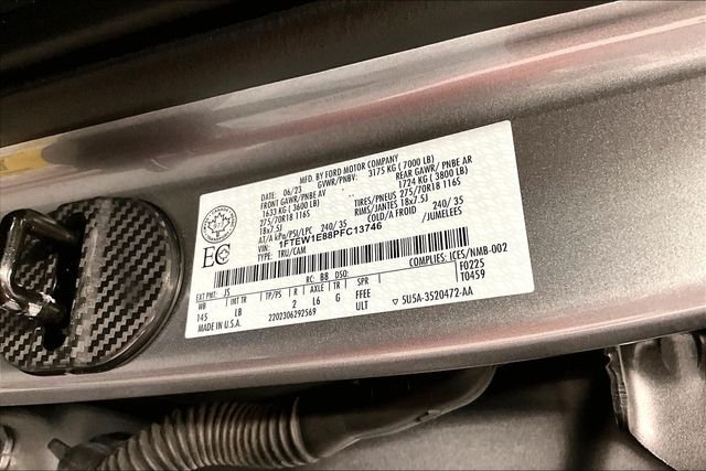 2023 Ford F-150 Tremor - Photo 41