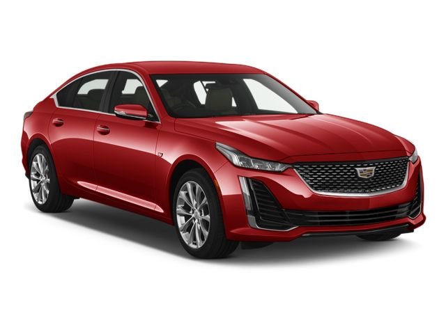 2021 Cadillac CT5 Luxury AWD's photo