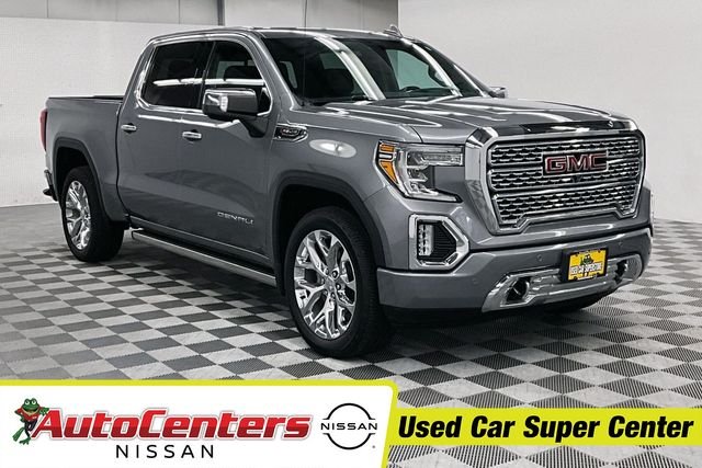 2020 GMC Sierra 4WD Crew Cab Short Box Denali's photo