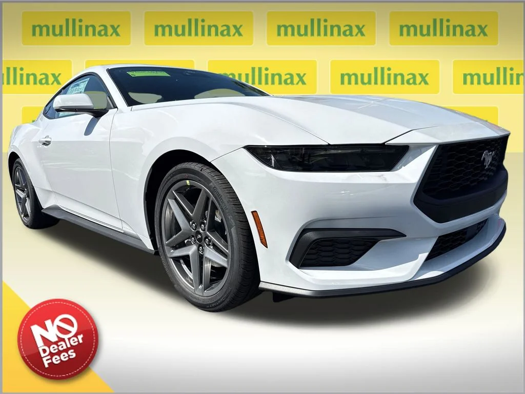 2026 Ford Mustang EcoBoost Fastback's photo