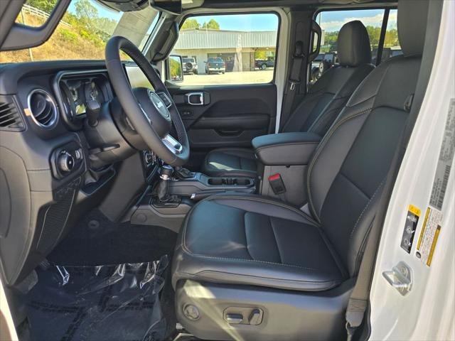 2026 Jeep Wrangler 4-Door Sahara - Photo 6