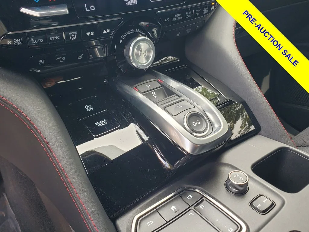 Used 2024 Blue Acura A-Spec image 34
