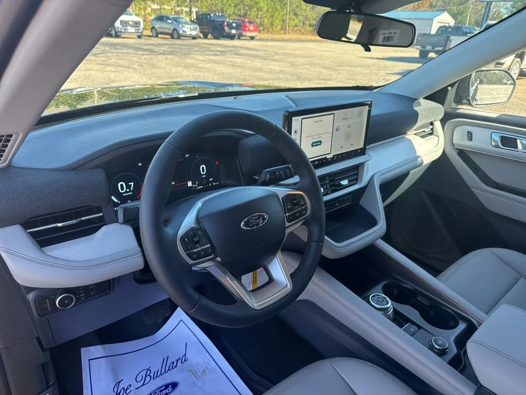 New 2026 Black Ford Active image 7