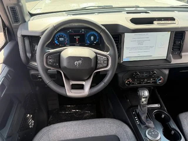 New 2026 Avalanche Gray Ford Big Bend® image 29