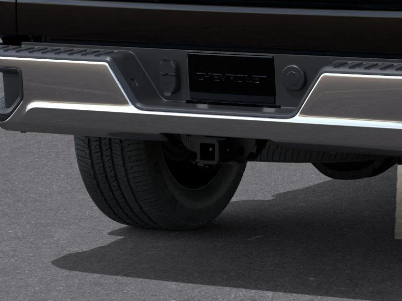New 2026 Black Chevrolet LT image 14
