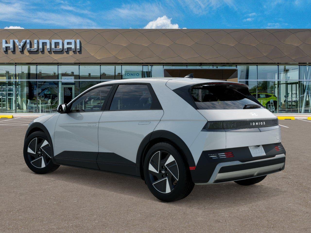 New 2026 Atlas White Hyundai SE image 5
