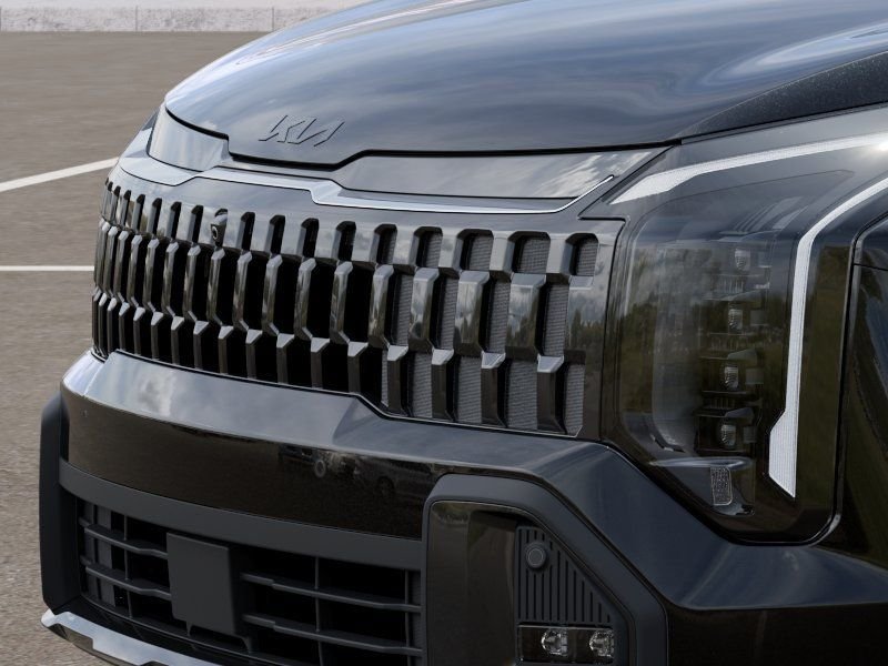 New 2027 Black Kia X-Line Prestige image 12