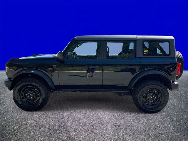 New 2026 Shadow Black Ford Base image 6