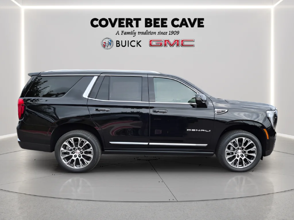 New 2026 GMC Yukon Denali, photo 11