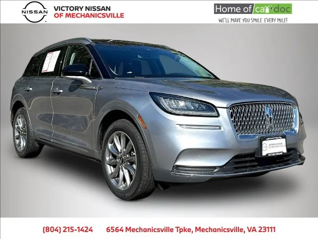 2022 Lincoln Corsair