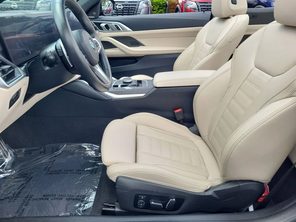 Used 2024 Black BMW M440i image 19