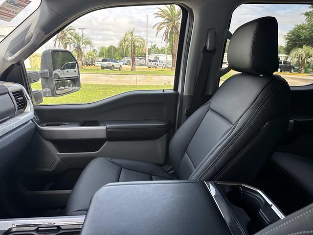 Used 2024 White Ford XLT image 34
