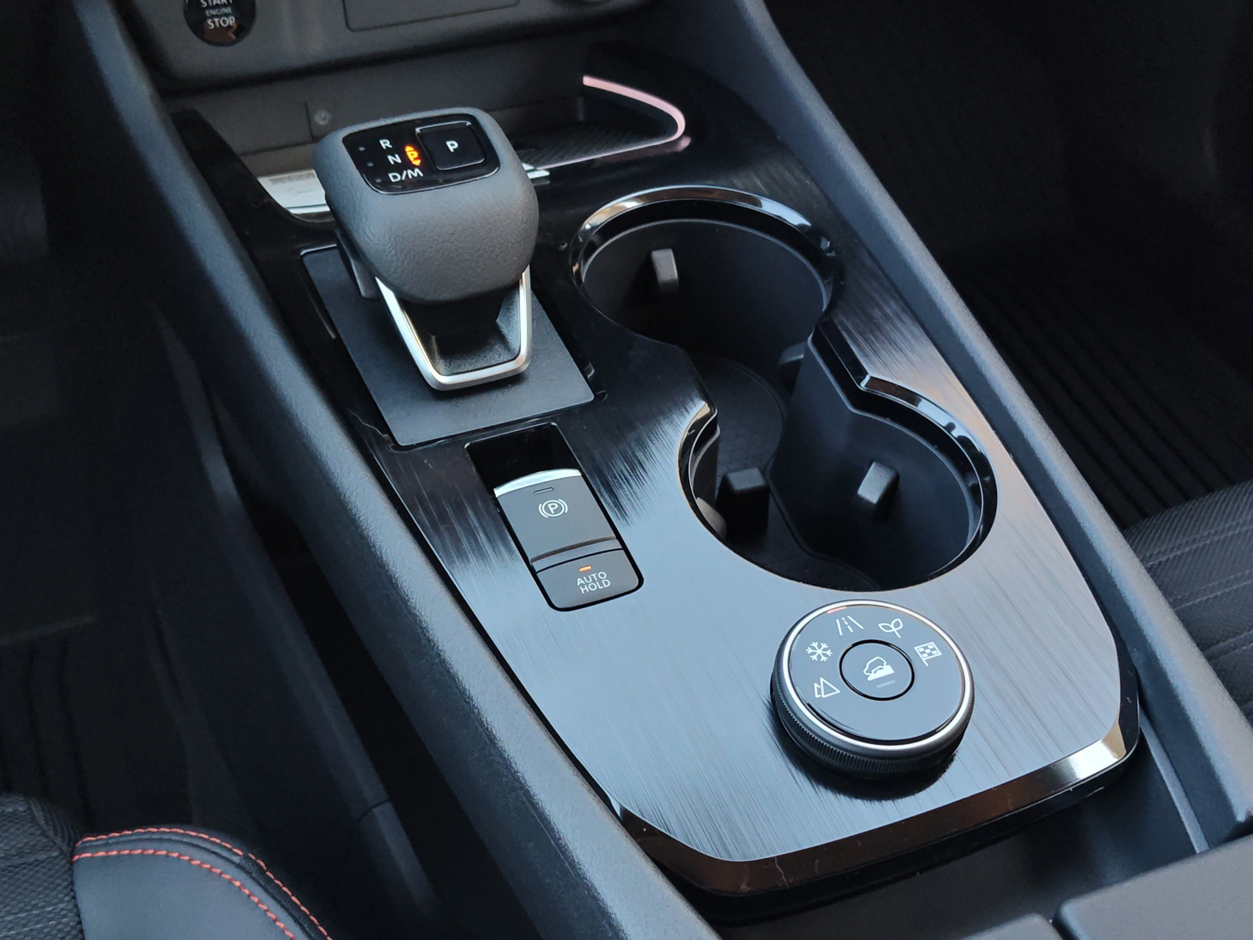 New 2026 Boulder Gray Pearl Nissan Rock Creek® image 10
