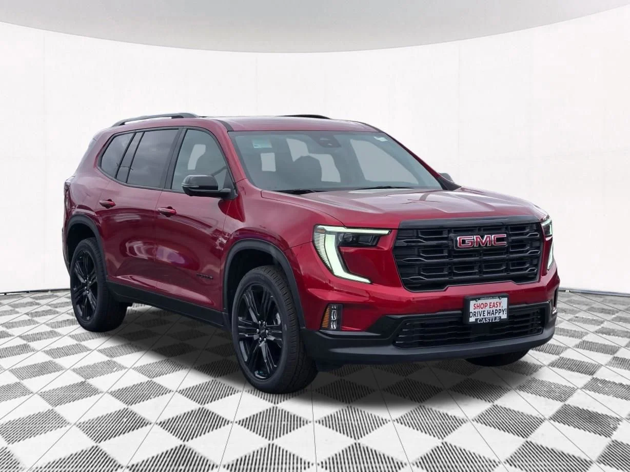 2025 GMC Acadia Elevation - Photo 13