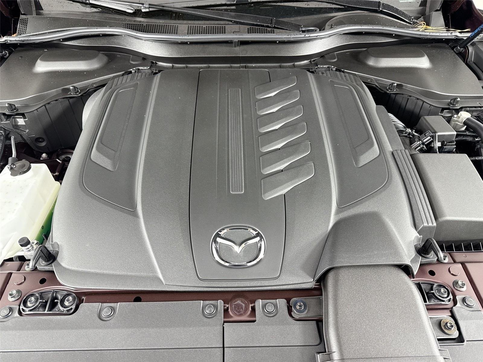 2026 Mazda CX-90 Premium Plus Package - Photo 11
