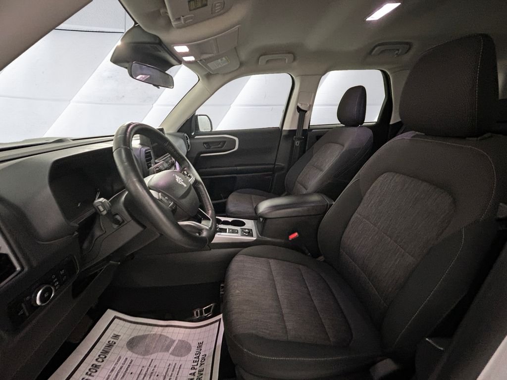 Used 2023 White Ford Big Bend image 7