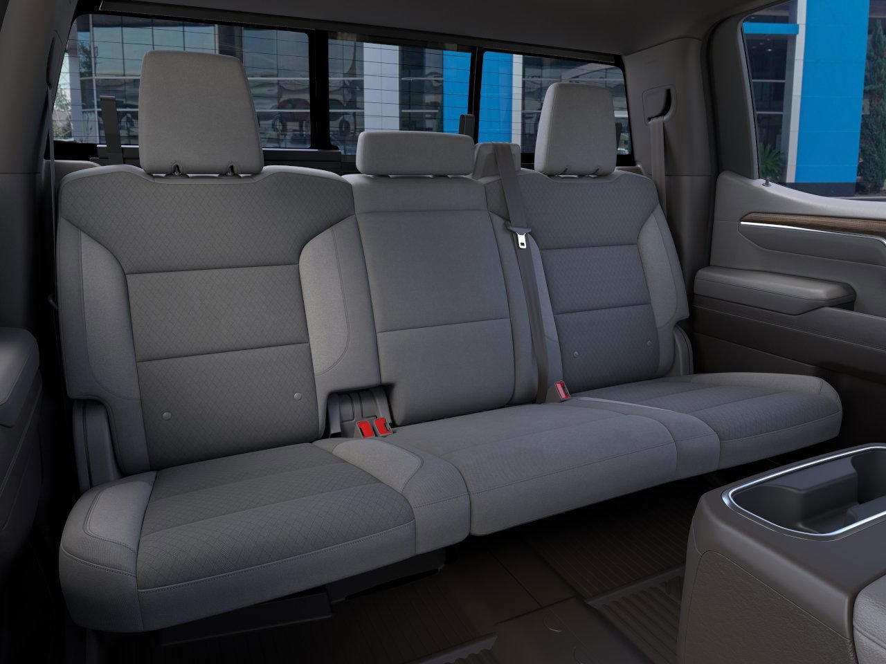 2026 Chevrolet Silverado 1500 LT - Photo 17