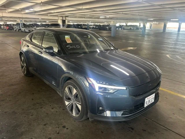Used 2024  Polestar Long Range Dual Motor image 2