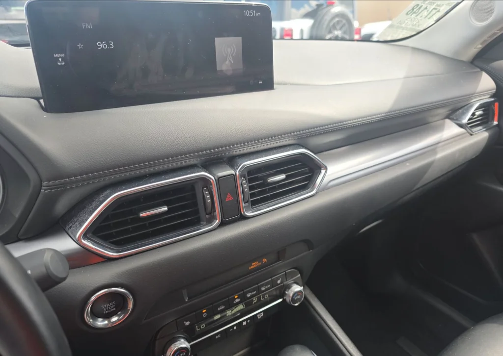 Used 2025 Black Mazda 2.5 S Select Package image 8