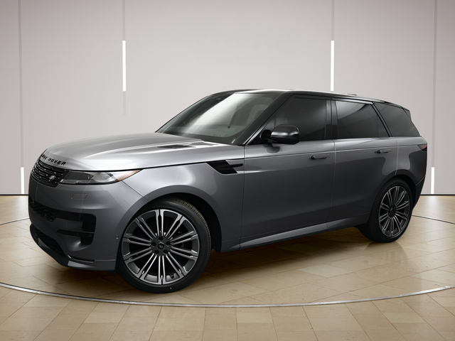 2025 Land Rover Range Rover Sport Dynamic SE