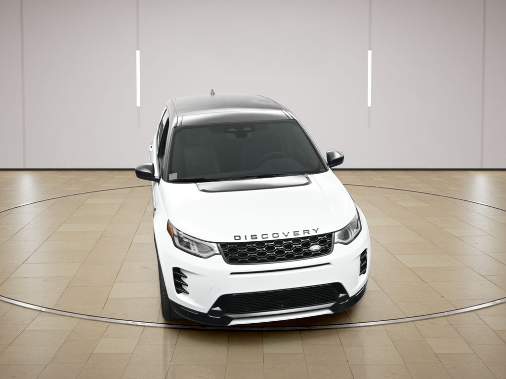 Certified Used 2025 White Land Rover SE image 37