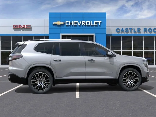 New 2026 Sterling Metallic GMC Denali Ultimate image 5