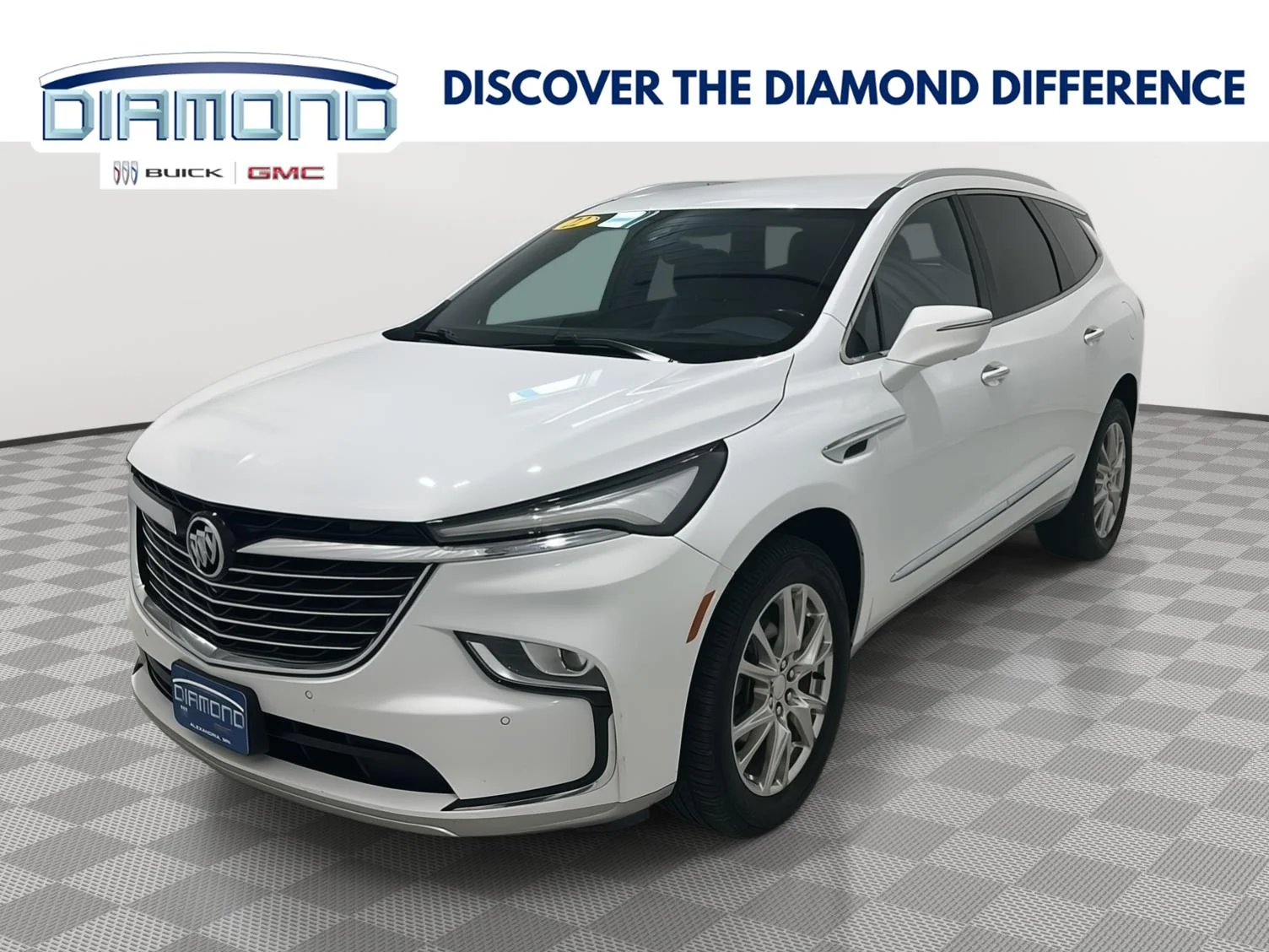 2022 Buick Enclave Premium AWD's photo