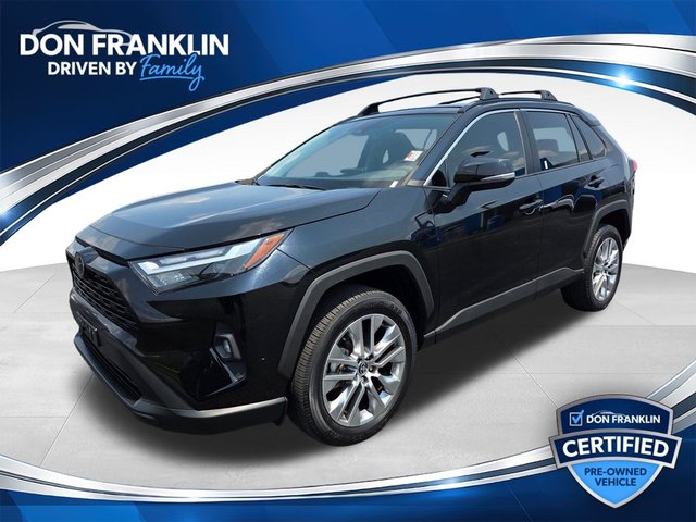 2023 Toyota RAV4 XLE Premium