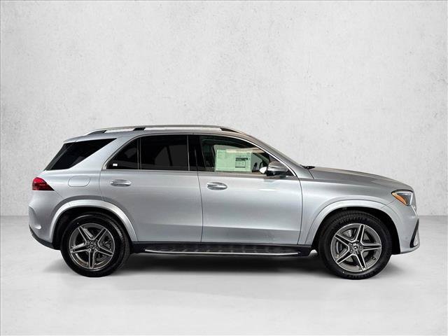 New 2026 Cirrus Silver Metallic Mercedes-Benz GLE 450 image 34