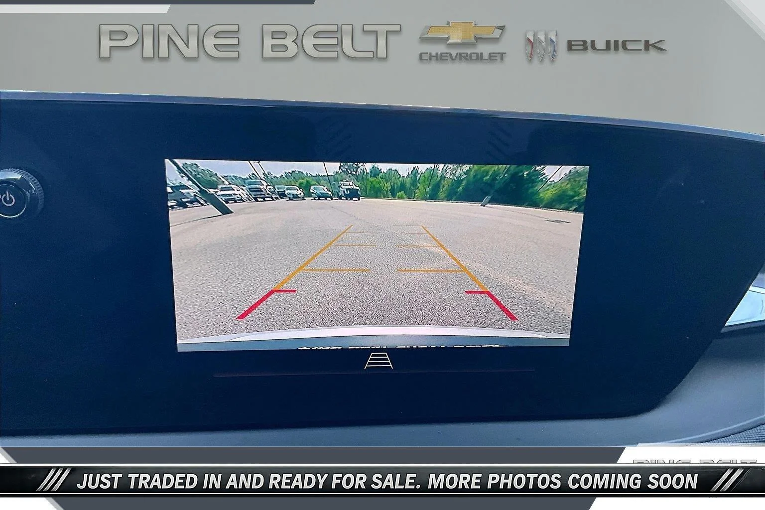 Used 2025 Ebony Twilight Metallic Buick Preferred image 15