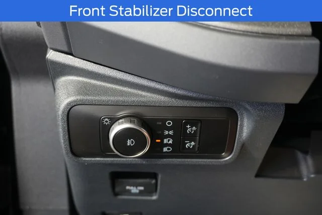 New 2026 Shadow Black Ford Badlands® image 18