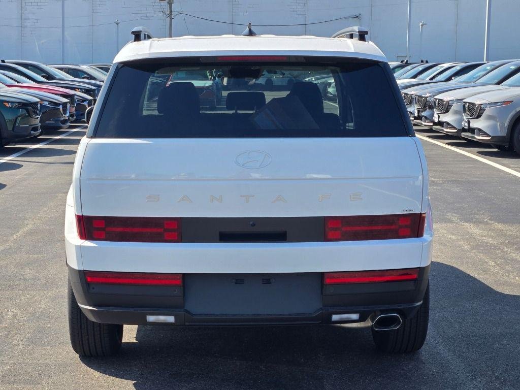 New 2027 White Hyundai SEL AWD image 15