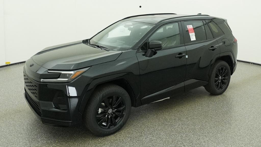2026 Toyota RAV4 Plug-in Hybrid SE