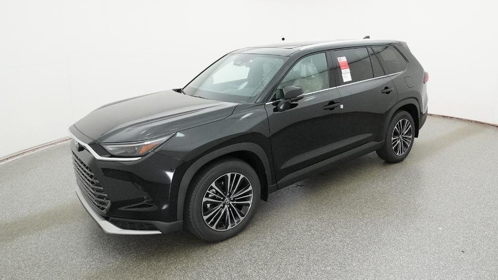 2026 Toyota Grand Highlander Hybrid Hybrid MAX Platinum