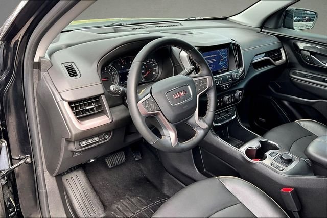 Used 2023 Black GMC AT4 image 10