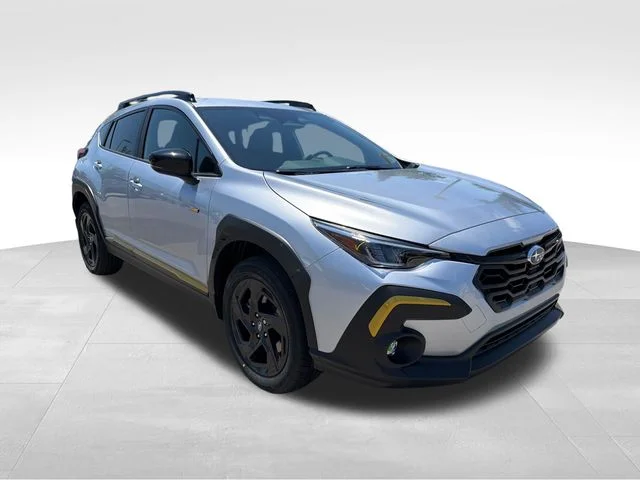 2026 Subaru Crosstrek Sport CVT's photo