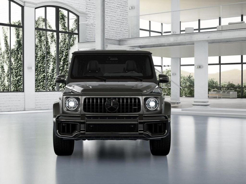 New 2026 Gray Mercedes-Benz G 63 AMG® image 7
