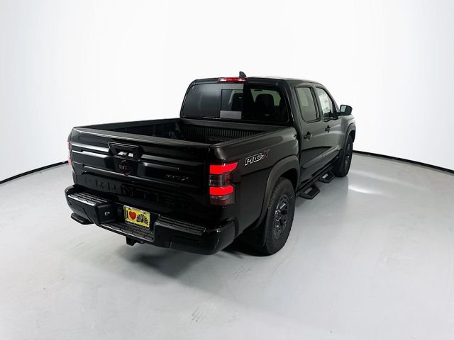 New 2026 Black Nissan PRO-X image 8