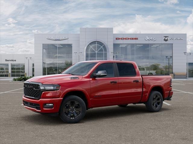 2025 RAM 1500 Big Horn/Lone Star - Photo 43
