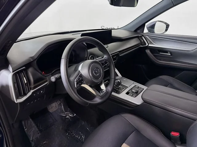 Used 2025 Blue Mazda Premium Plus image 9