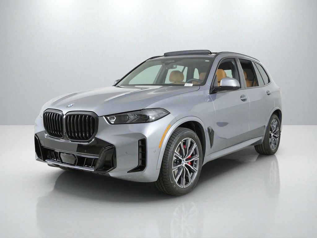 2026 BMW X5 xDrive40i's photo
