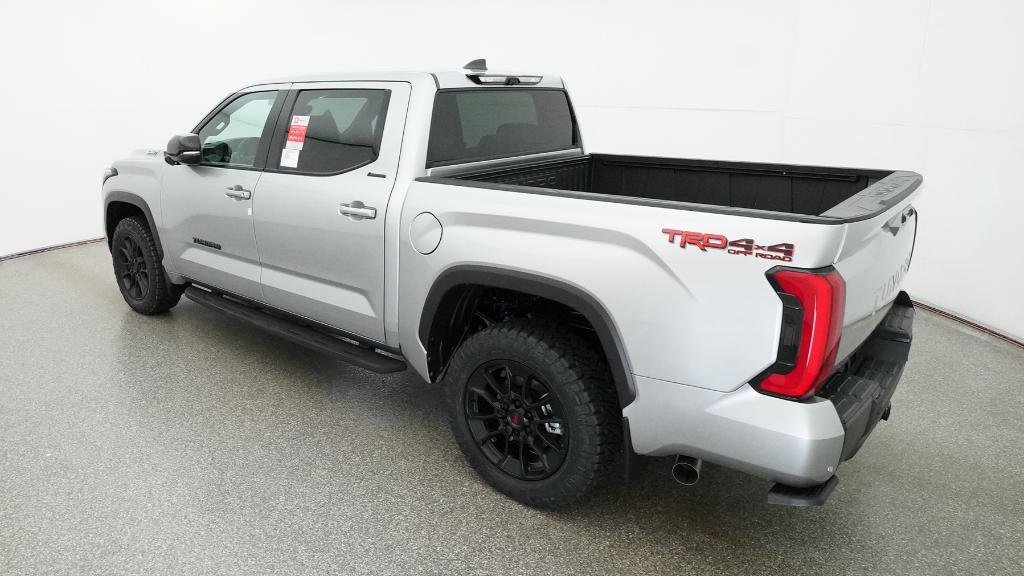 2026 Toyota Tundra Limited - Photo 12