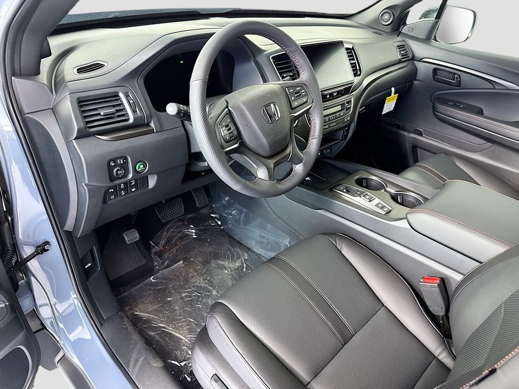 2026 Honda Ridgeline TrailSport - Photo 9