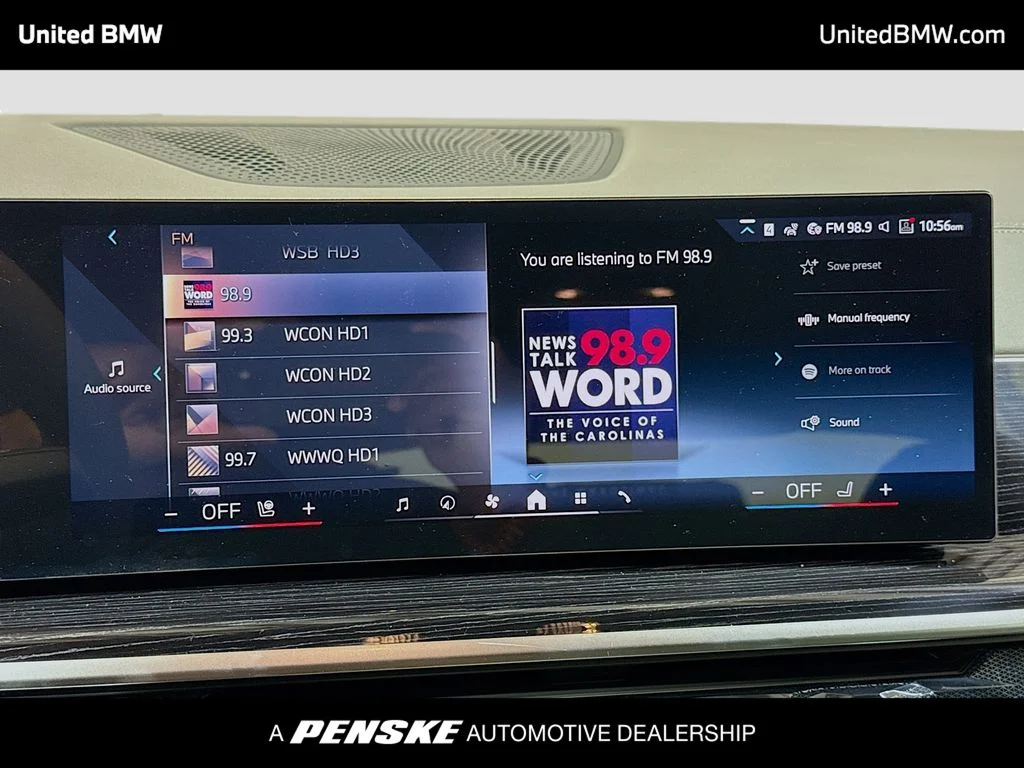 New 2027 Skyscraper Grey Metallic BMW xDrive40i image 8