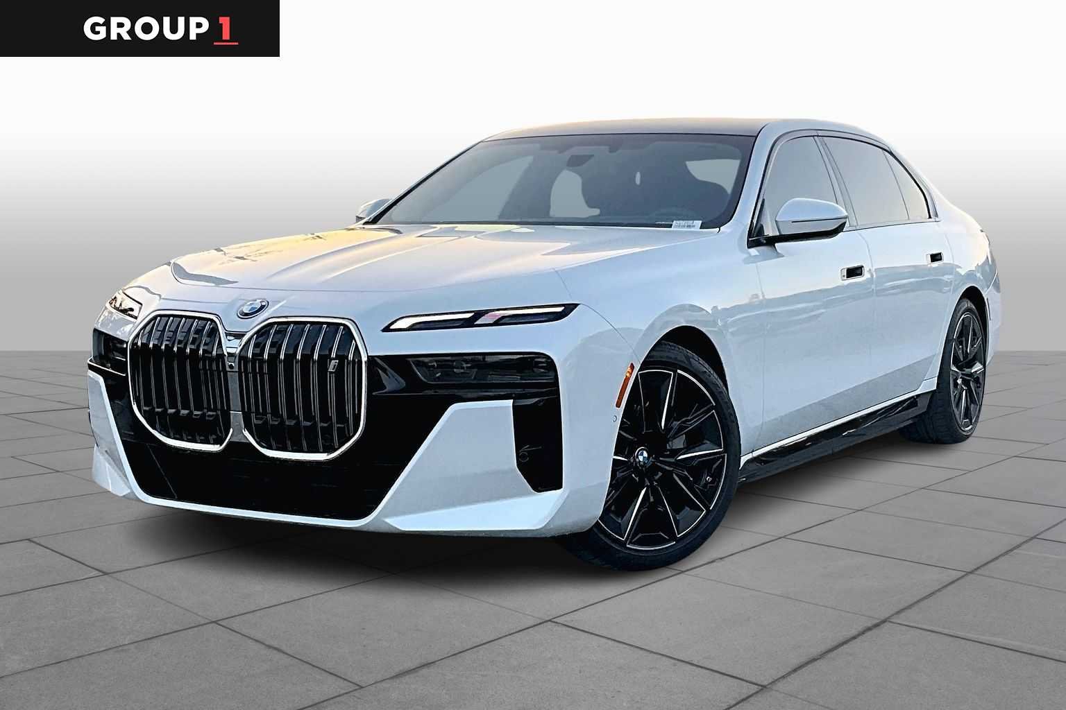 2025 BMW i7 eDrive50 Sedan's photo