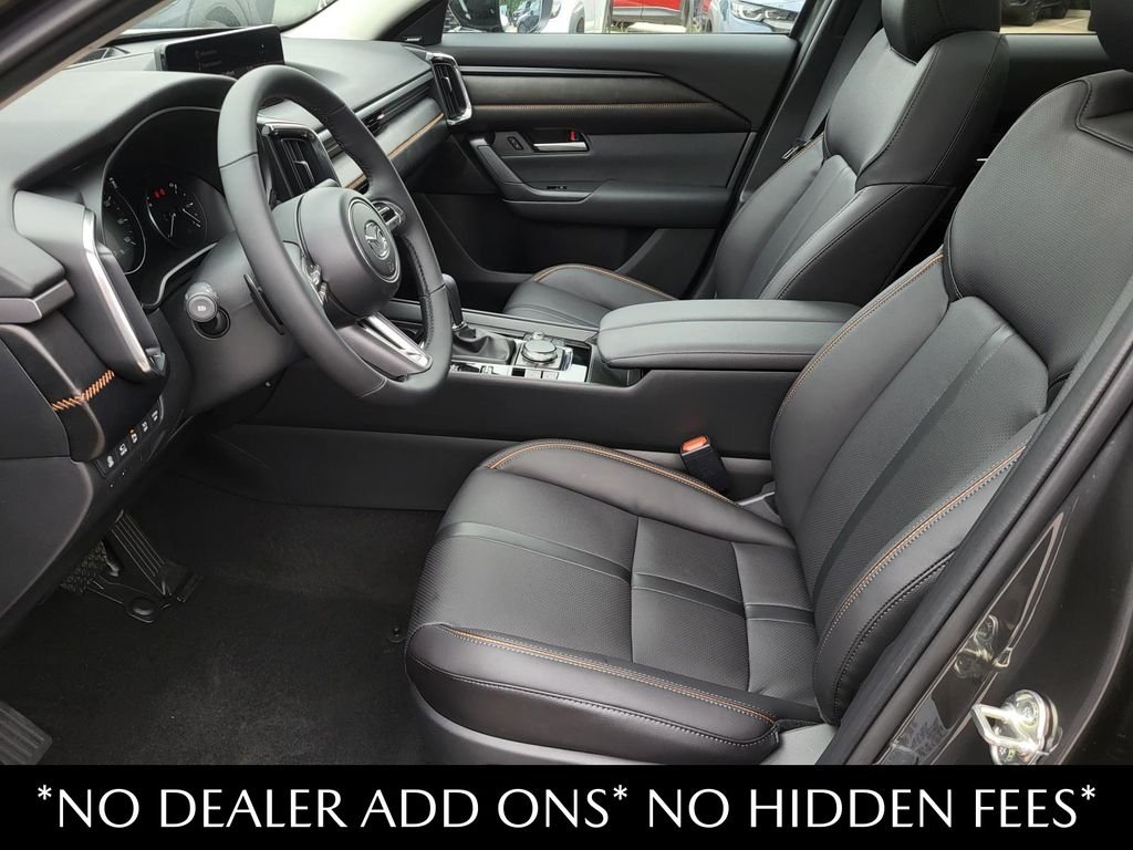 New 2026 Machine Gray Metallic Mazda 2.5 Turbo Premium Plus AWD image 17